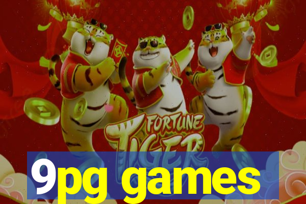 9pg games